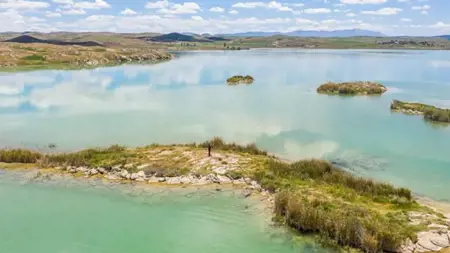 أردوغان يصدر مرسومًا بشأن  6مناطق حساسة يجب حمايتها