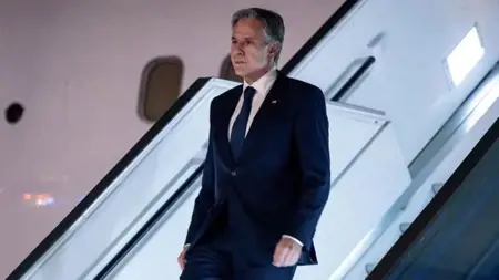 عقب اغتيال زعيم في حركة حماس.. بلينكن يؤجل زيارته إلى تل أبيب