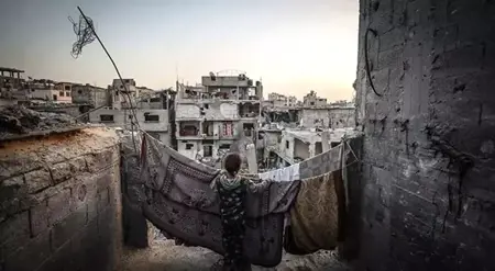 أكاديمي إسرائيلي: هدف إسرائيل في غزة «جعلها غير قابلة للعيش»