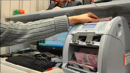 أسعار صرف العملات الرئيسية مقابل الليرة التركية اليوم الثلاثاء 17 يناير