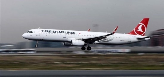 عاجل :الخطوط الجوية التركية تمدد قرارها بتعليق بعض الرحلات الدولية