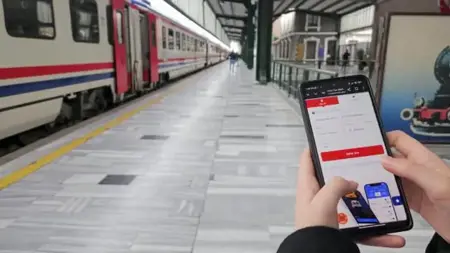 بدء فترة الانترنت المجانية في محطات القطارات في تركيا بدء فترة الانترنت المجانية في محطات القطارات في تركيا