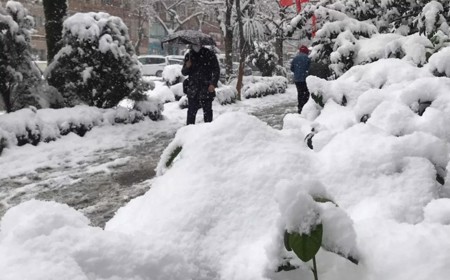 إسطنبول على موعد مع تساقط الثلوج في هذا التاريخ