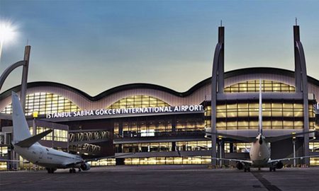 خلال 9 أشهر.. 18 مليون مسافر عبر مطار صبيحة بإسطنبول