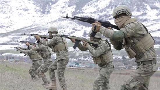الجيش الأرميني يطلق النيران على مناطق أذربيجانية قريبة من الحدود