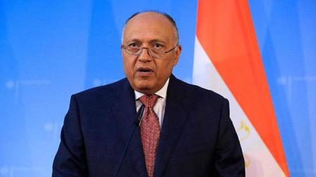 وزير الخارجية المصري: علاقاتنا مع تركيا في تحسن