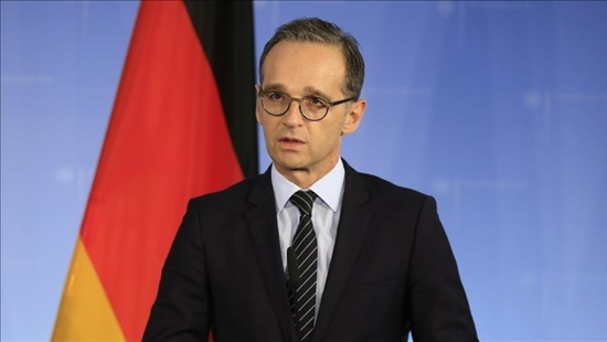وزير خارجية ألمانيا يدعو لتحديث اتفاق الهجرة بين الاتحاد الأوروبي وتركيا