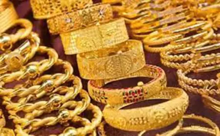 تعرف على سعر الذهب في تركيا اليوم  الاثنين 9 أكتوبر