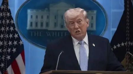 ترامب: توصّلنا إلى اتفاق مع إيران بشأن هرمز.. وسيُبرَم اتفاق على نزع السلاح النووي ومحادثات جديدة بعد ظهر الاثنين