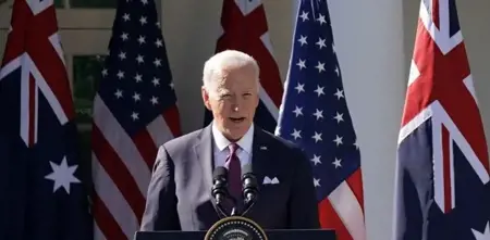 الولايات المتحدة تعلن فرض عقوبات على أعضاء حركة حماس والحرس الثوري الإيراني الولايات المتحدة تعلن فرض عقوبات على أعضاء حركة حماس والحرس الثوري الإيراني