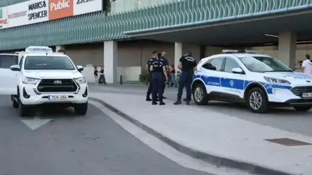 إنذار بتهديد بهجوم بقنبلة يثير حالة تأهب في جنوب قبرص