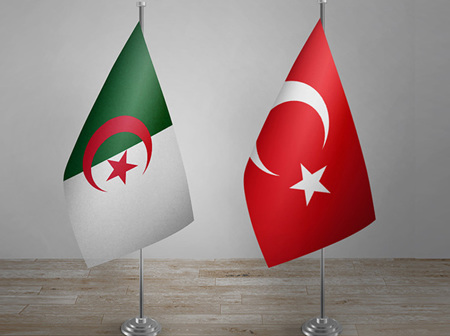 الجزائر تصادق على اتفاق الملاحة البحرية مع تركيا