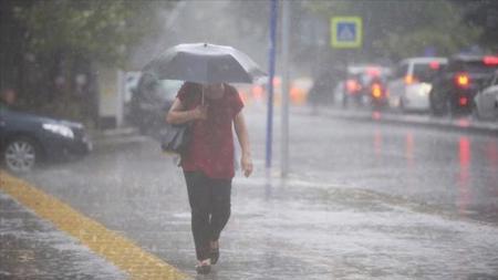 انخفاض معدل هطول الأمطار في تركيا بنسبة 55 في المئة في يوليو