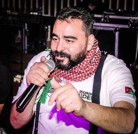 وفاة الفنان الأردني متعب السقار بعد معاناة طويلة مع المرض
