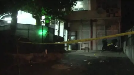 جرحى في هجوم مسلح على مقهى بإسطنبول