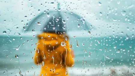 عيد فطر ممطر في تركيا