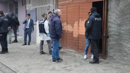 العثور على جثة فتاة تبلغ من العمر 7 سنوات في سقيفة فحم بولاية باتمان التركية