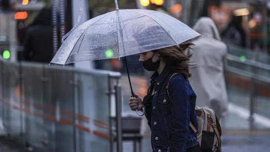 الأرصاد التركية تحذر من الأمطار والعواصف