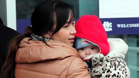 الصين تغير "سياسة الأسرة" وتسمح بإنجاب ثلاثة أطفال