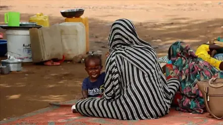 الأمم المتحدة: أكثر من 6 ملايين شخص على بعد خطوة واحدة من الجوع في السودان