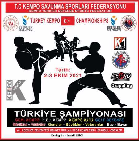 انطلاق البطولة الخامسة لرياضة الكيمبو في إسطنبول