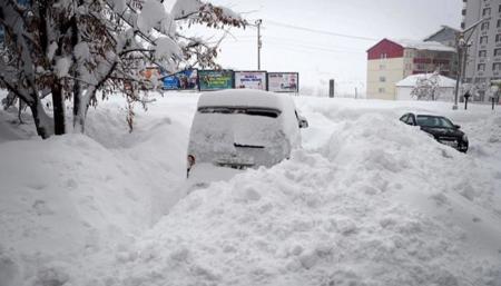 الأرصاد الجوية التركية تحذر من تساقط الثلوج في هذه الولايات