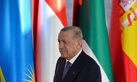 لأسباب أمنية.. الرئيس أردوغان يلغي المشاركة في مؤتمر "كوب 26" 