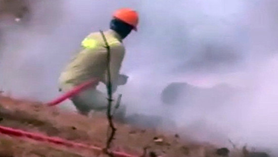 إخماد حريق مانافغات بعد 22 ساعة والتهام 70 هكتاراً.. وتوقيف 15 مشتبهاً بإشعال حرائق الغابات