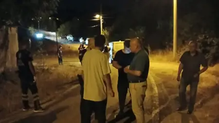 تركيا ..شجار عائلي على الميراث ينتهي بجريمة مروعة في باليكسير