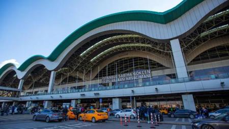 مطار صبيحة جوكتشن يعلن تخفيض الرحلات الجوية بنسبة 50 بالمائة غدًا