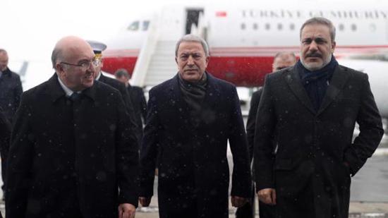 لأول مرة منذ 11 عامًا.. تركيا تعلن عن أول اتصال رسمي مع دمشق