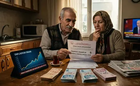 ترقب زيادة جديدة للمعاشات في تركيا