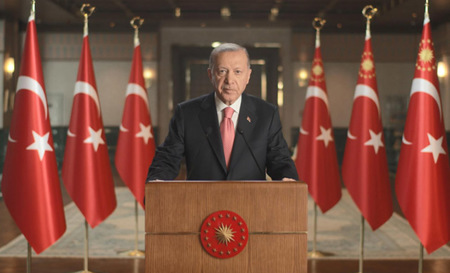 أردوغان: لا يمكن لأي وسيلة تواصل اجتماعي تجاوز القانون 
