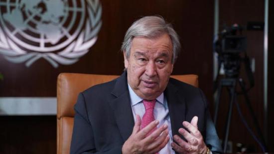 الأمم المتحدة تدعو إلى استمرار اتفاق ممر الحبوب