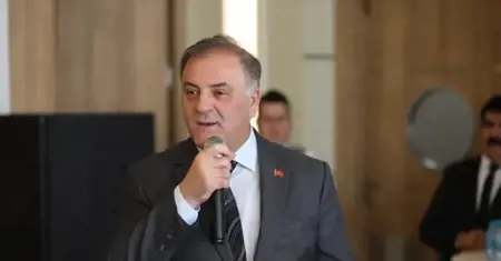 انتخاب نوري أصلان رئيسًا لبلدية إسطنبول الكبرى ليحل محل أكرم إمام أوغلو