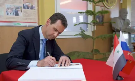 الأسد يصدر مرسوماً رئاسياً يخص المتضررين من الزلزال 