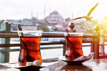 الشاي التركي على موائد 120 دولة حول العالم 