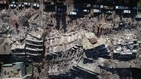 خبير زلازل تركي يحذر من زلزال مدمر يتوقع حدوثه في إسطنبول