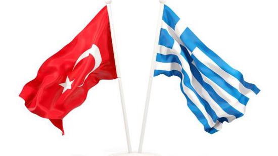 عقد الجولة الـ 63 من المحادثات التشاورية بين اليونان وتركيا