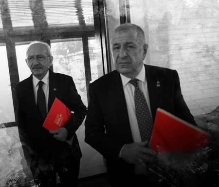 أوميت أوزداغ يكشف عن تواطئه مع  كليجدار أوغلو في فترة الانتخابات التركية