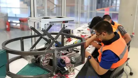 مطابقة بين المدارس المهنية والجامعات لتعزيز التدريب المهني