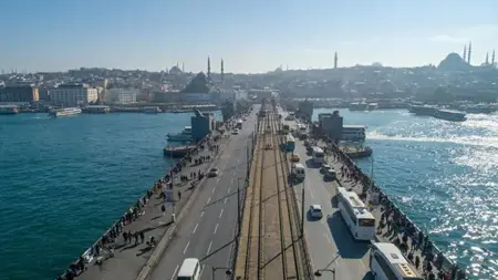  إغلاق جسر جلاطة أمام حركة المرور