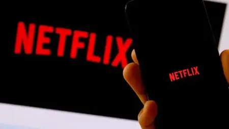عدد مشتركي Netflix  يتجاوز التوقعات في الربع الأخير من العام الماضي