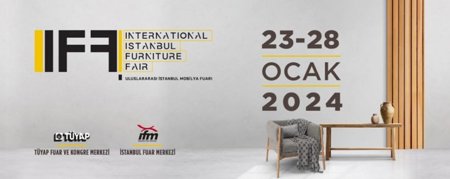 جذب الأنظار العالمية: انطلاق فعاليات معرض الأثاث الدولي بإسطنبول