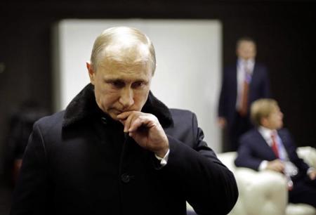 هل مرض السرطان سيضطر بوتين أن يسلم السُلطة؟