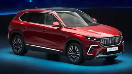 بدء تسليم السيارات الكهربائية التركية "توج-Togg" في هذا الموعد بدء تسليم السيارات الكهربائية التركية "توج-Togg" في هذا الموعد