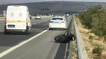 إسطنبول: اصطدام ثلاث دراجات نارية ببعضها يودي بحياة شخص وإصابة إثنان