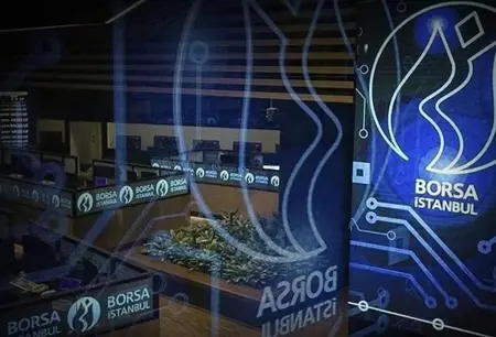 بورصة إسطنبول تغلق على تراجع 0.77% وسط ضغوط عالمية
