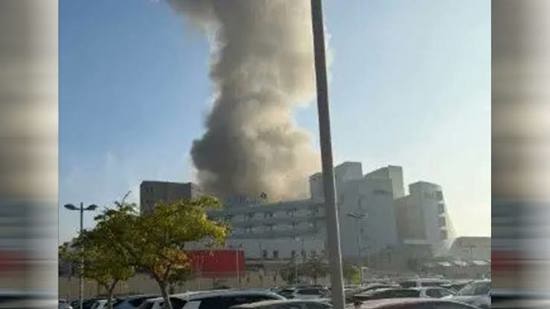 عاجل | إيران تهاجم كل القواعد الأميركية في المنطقة بصواريخ ومسيرات