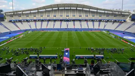 إسطنبول جاهزة لنهائي دوري أبطال أوروبا